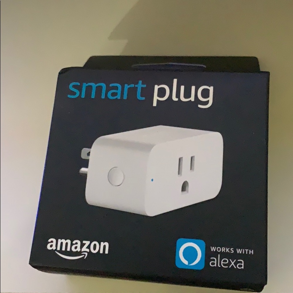 Brand new amazon smart plug